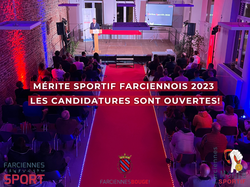 Formulaire Mérite Sportif 2023