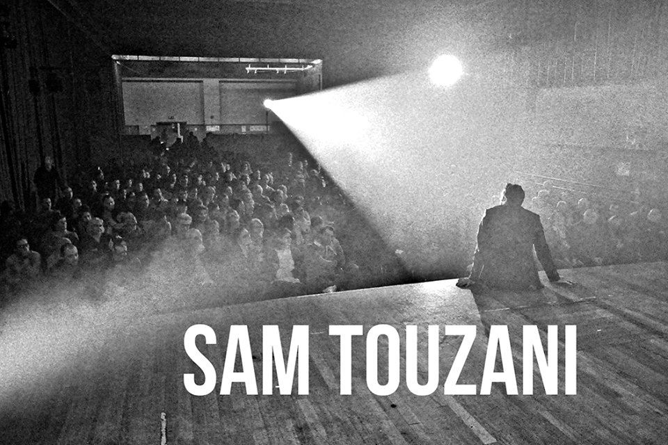 Spectacle Sam Touzani 2017