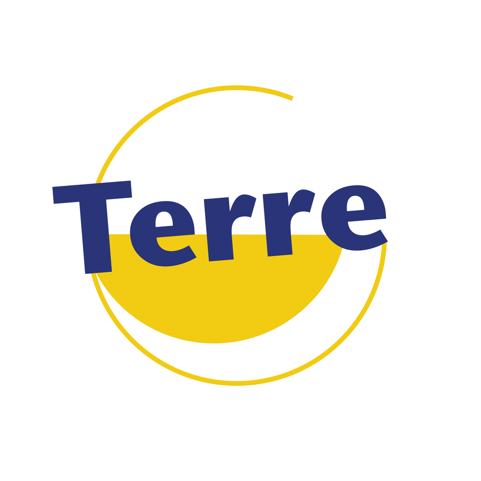 Logo Terre white