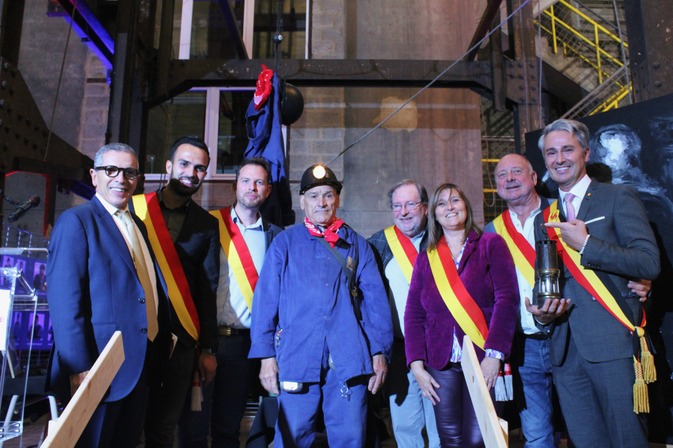 40 ans de la fermeture du charbonnage du Roton