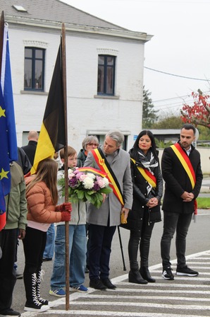 Commémorations du 11 novembre